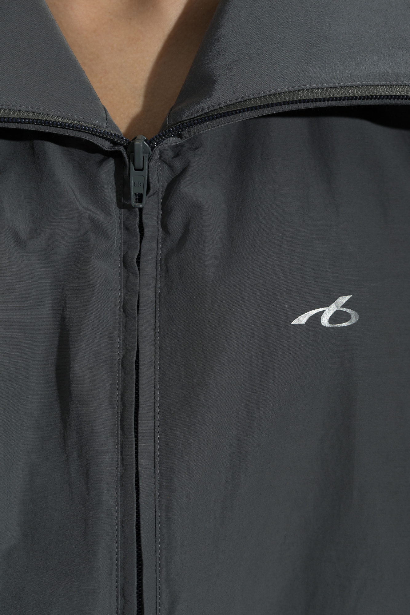 Balenciaga Jacket with logo | Women's | Vitkac